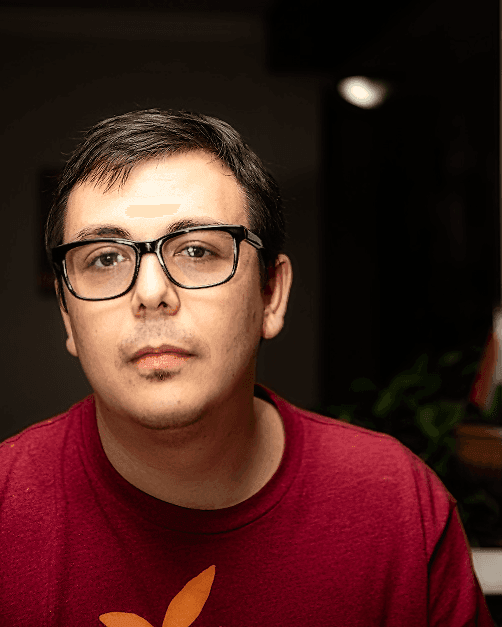 image of joey bedrosian massage therapist