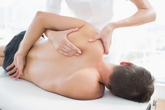 Neuromuscular Therapy